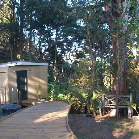 Parua Bay Kohinui Glade Holiday Cottage מראה חיצוני תמונה