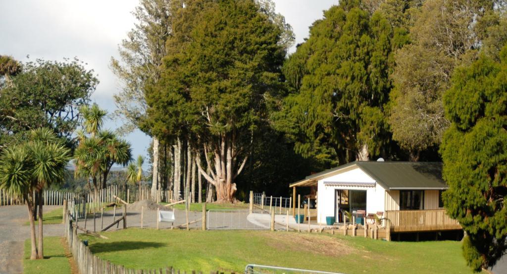 Parua Bay Kohinui Glade Holiday Cottage מראה חיצוני תמונה