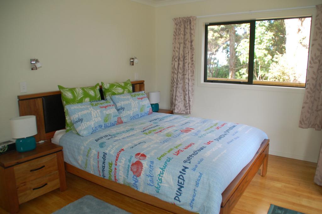 Parua Bay Kohinui Glade Holiday Cottage מראה חיצוני תמונה