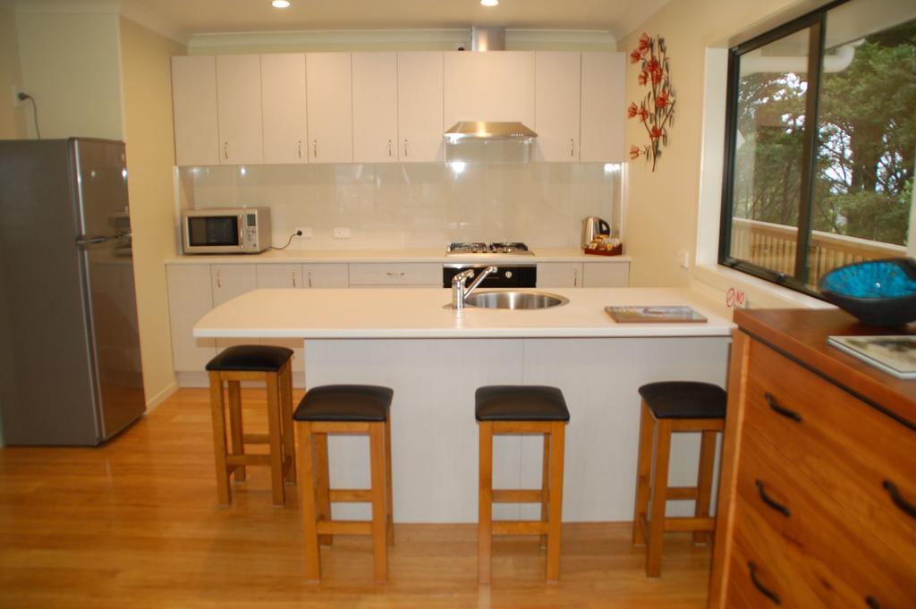 Parua Bay Kohinui Glade Holiday Cottage מראה חיצוני תמונה