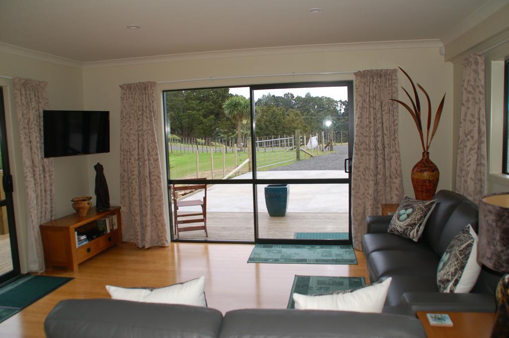 Parua Bay Kohinui Glade Holiday Cottage מראה חיצוני תמונה