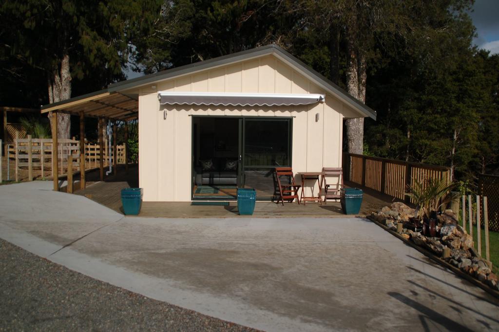 Parua Bay Kohinui Glade Holiday Cottage מראה חיצוני תמונה