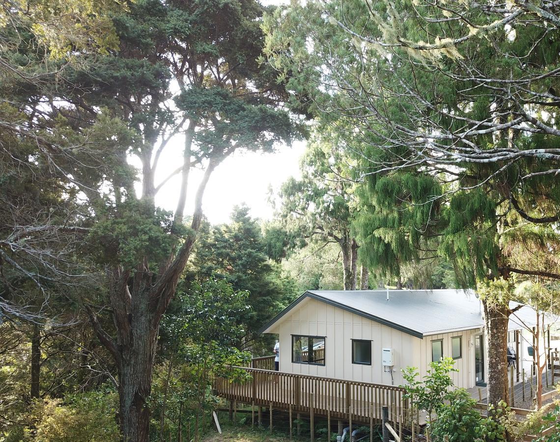 Parua Bay Kohinui Glade Holiday Cottage מראה חיצוני תמונה