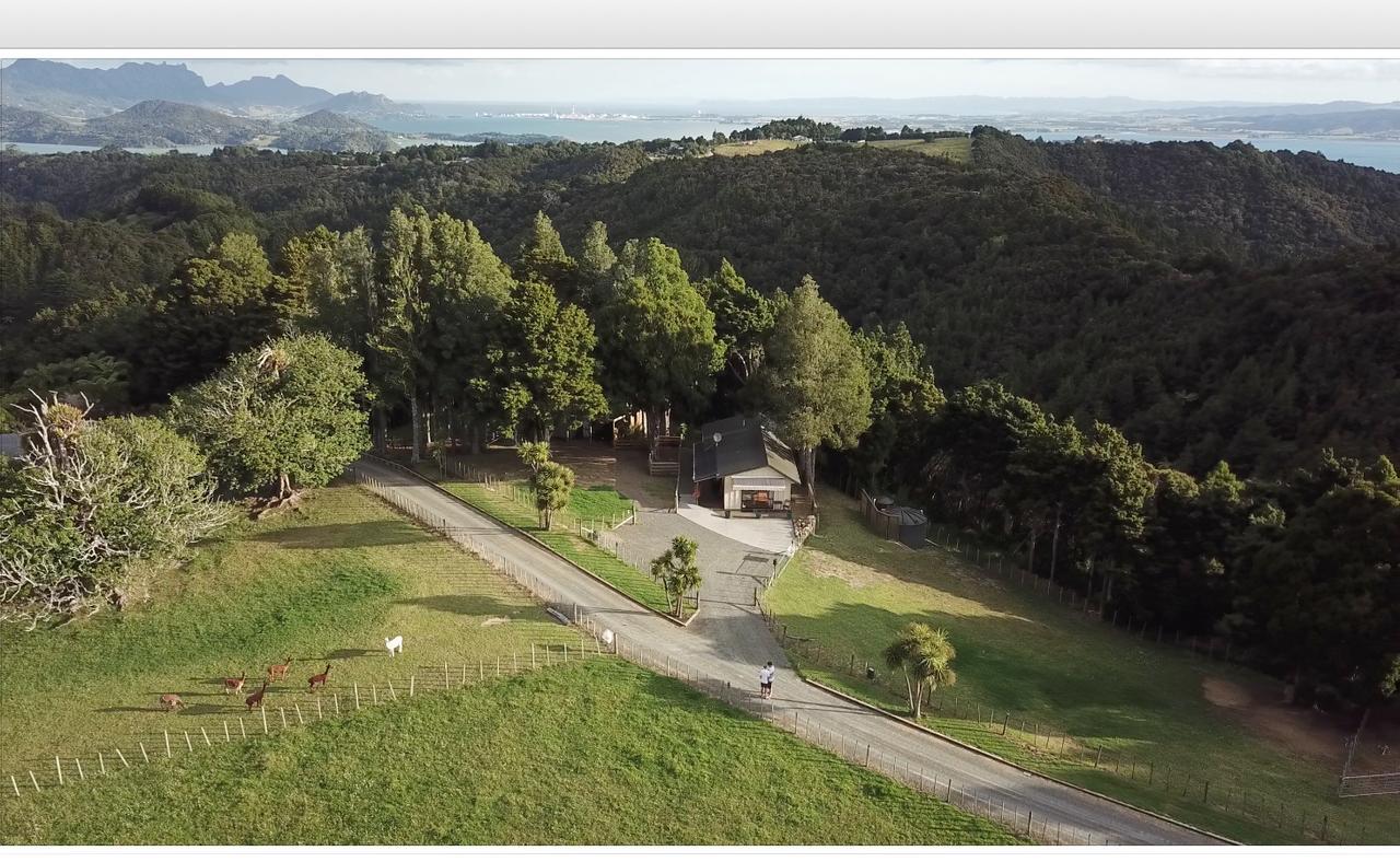 Parua Bay Kohinui Glade Holiday Cottage מראה חיצוני תמונה